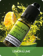 ELUX LEGEND SALTS LEMON AND LIME (10)